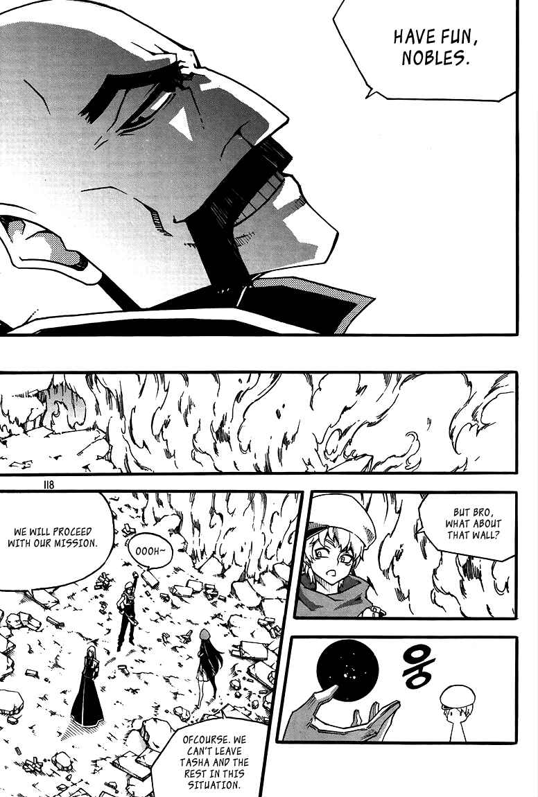 Witch Hunter Chapter 78 - Page 11