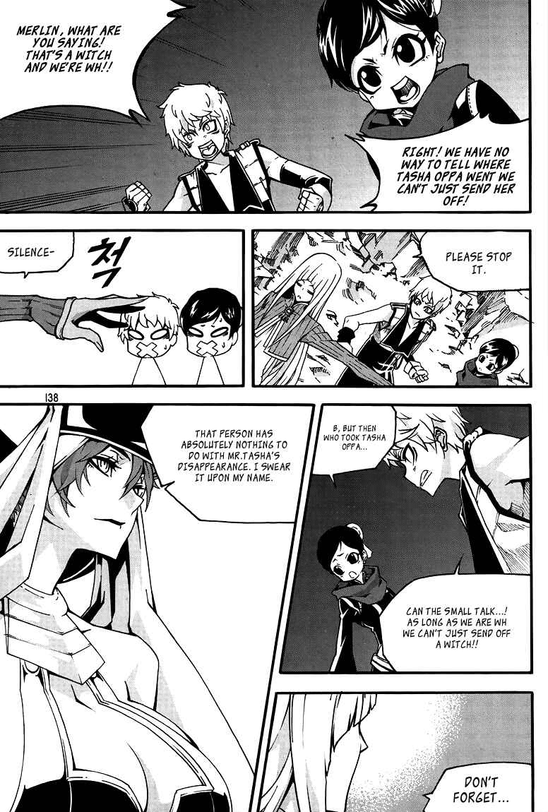 Witch Hunter Chapter 78 - Page 31