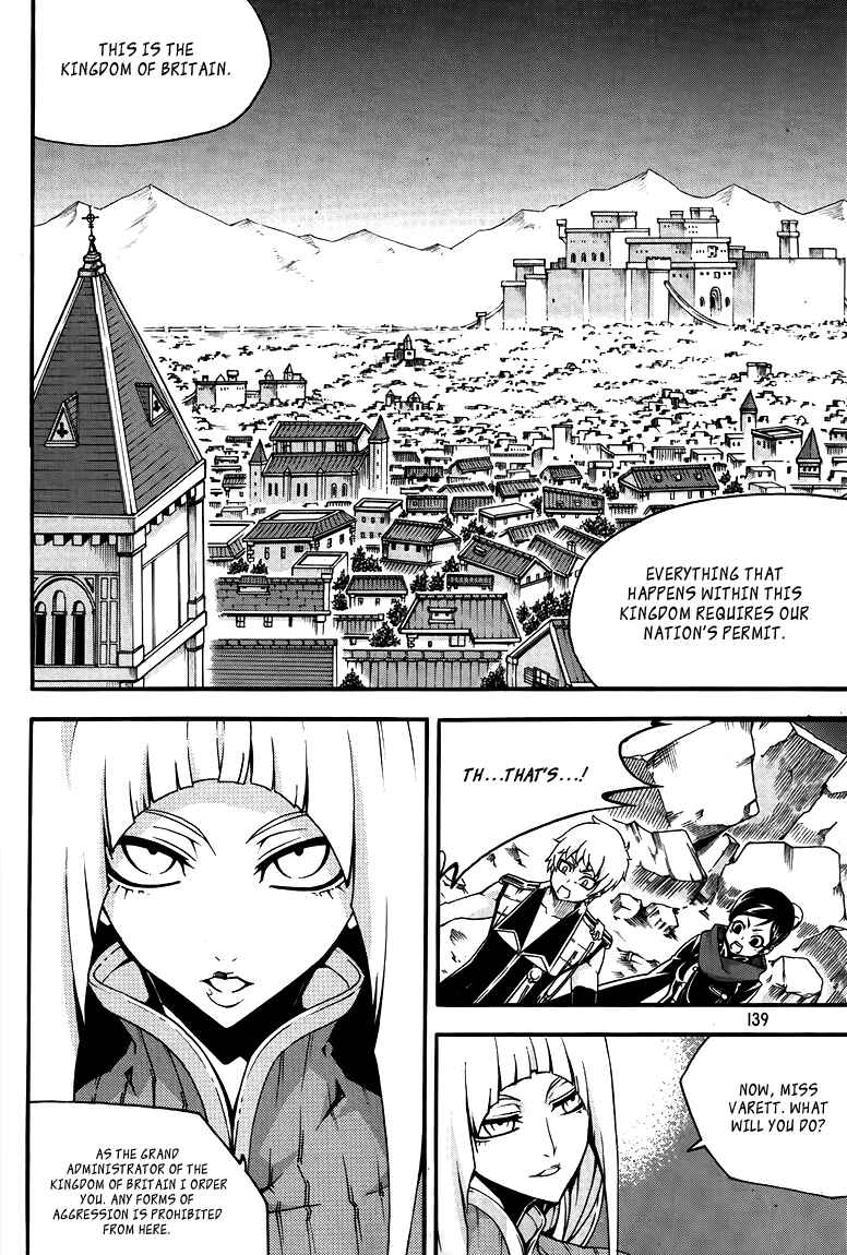 Witch Hunter Chapter 78 - Page 32