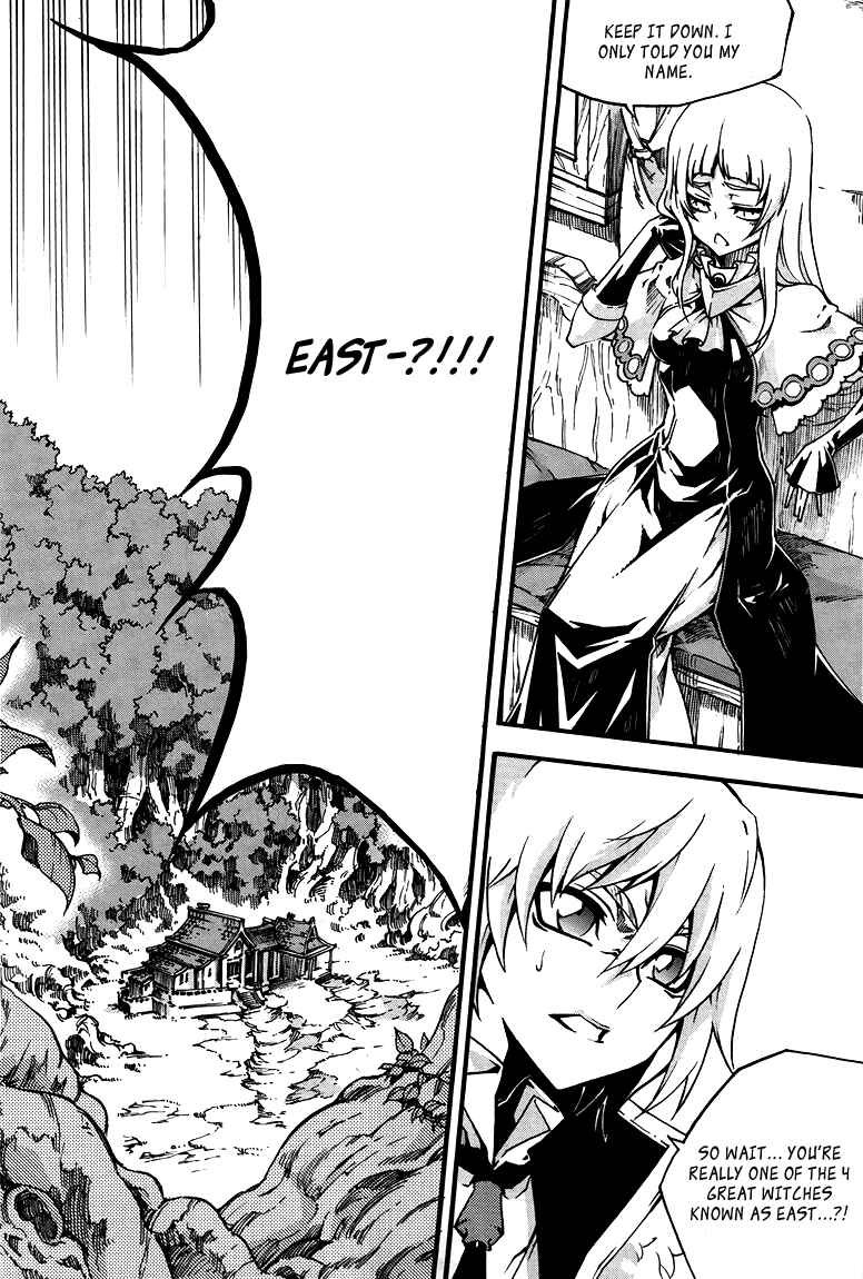 Witch Hunter Chapter 78 - Page 38