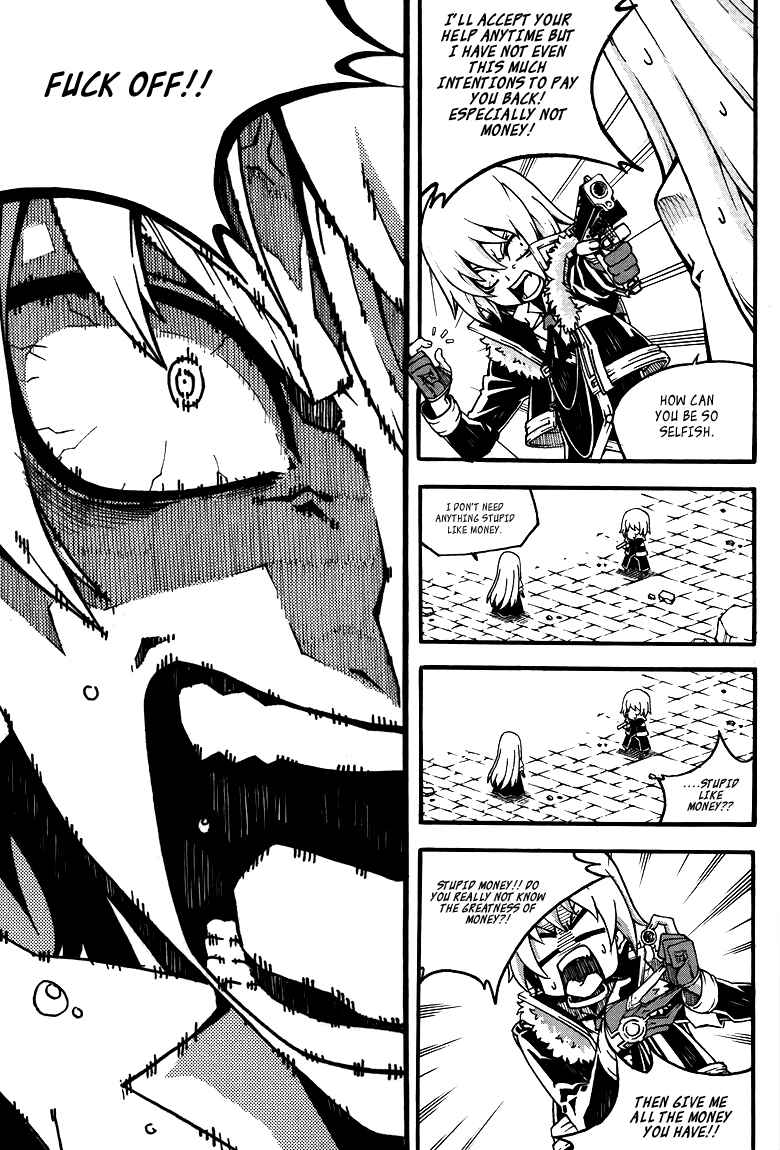 Witch Hunter Chapter 78 - Page 4