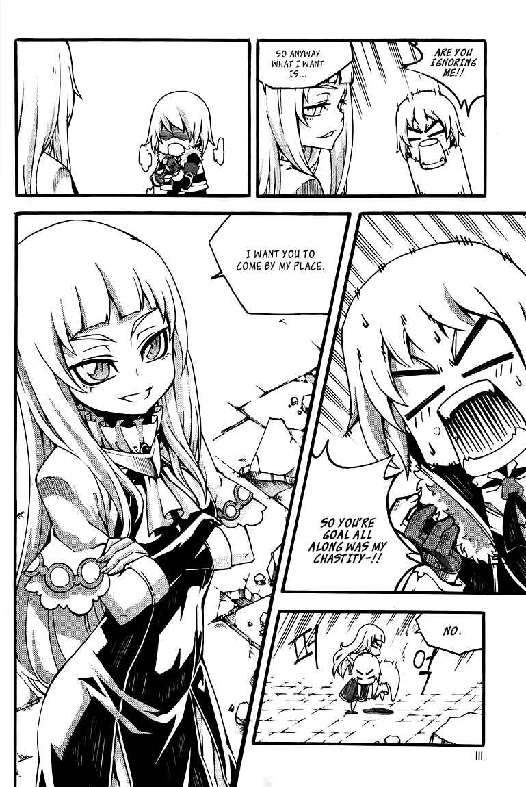 Witch Hunter Chapter 78 - Page 5