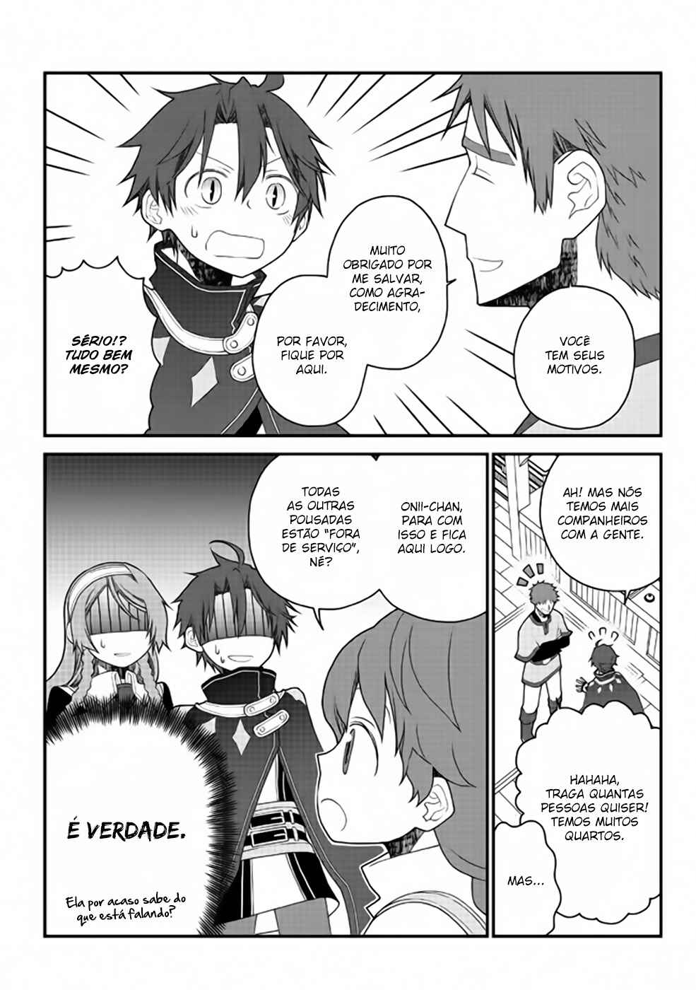 Tsuihou no Kenja, Sekai wo Shiru ~Osanajimi Yuusha no Atsuryoku kara Nigete Jiyuu ni Natta Ore~ Chapter 28 - Page 15