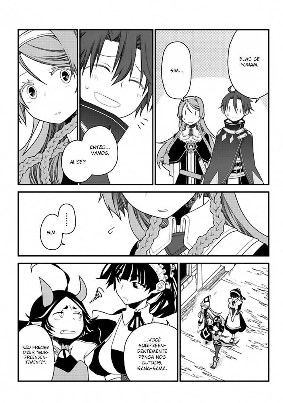 Tsuihou no Kenja, Sekai wo Shiru ~Osanajimi Yuusha no Atsuryoku kara Nigete Jiyuu ni Natta Ore~ Chapter 28 - Page 3