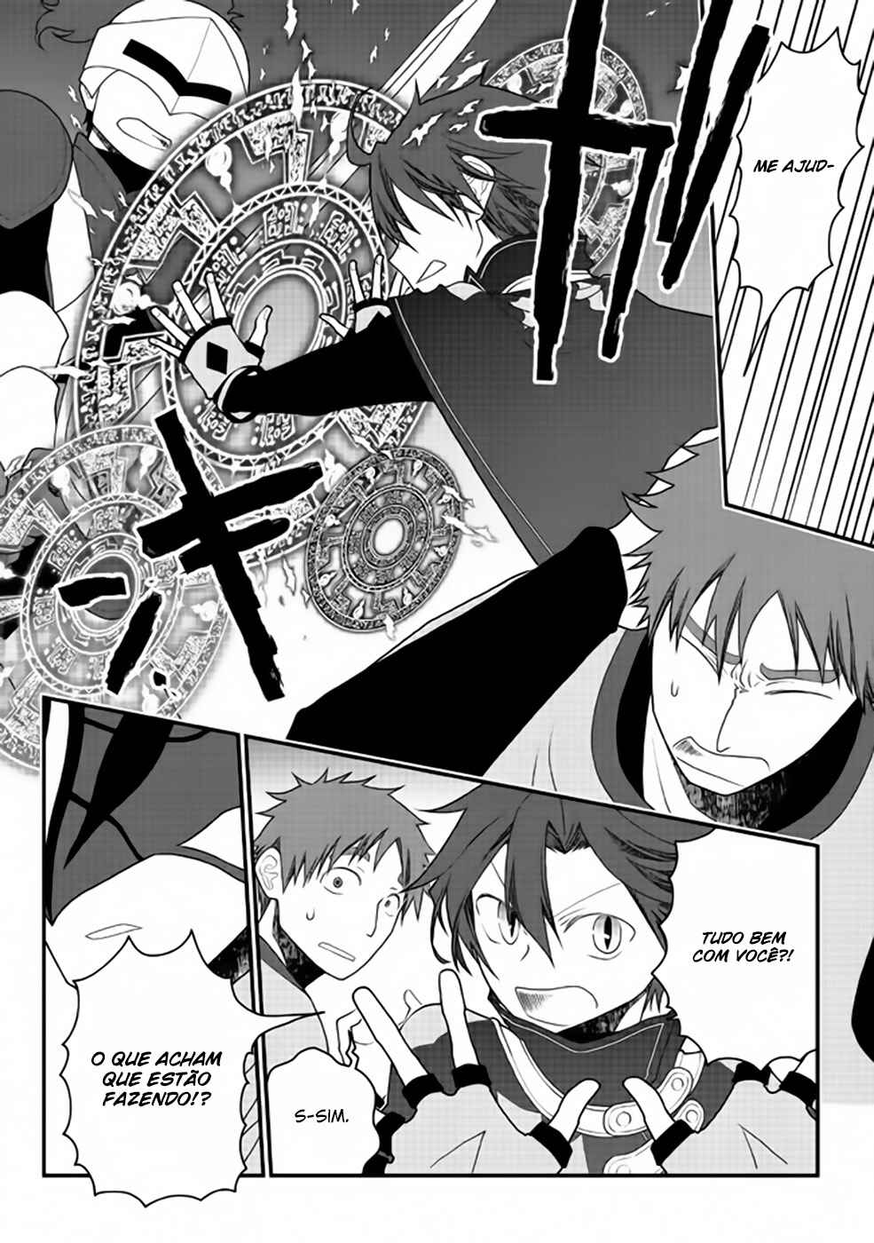 Tsuihou no Kenja, Sekai wo Shiru ~Osanajimi Yuusha no Atsuryoku kara Nigete Jiyuu ni Natta Ore~ Chapter 28 - Page 8