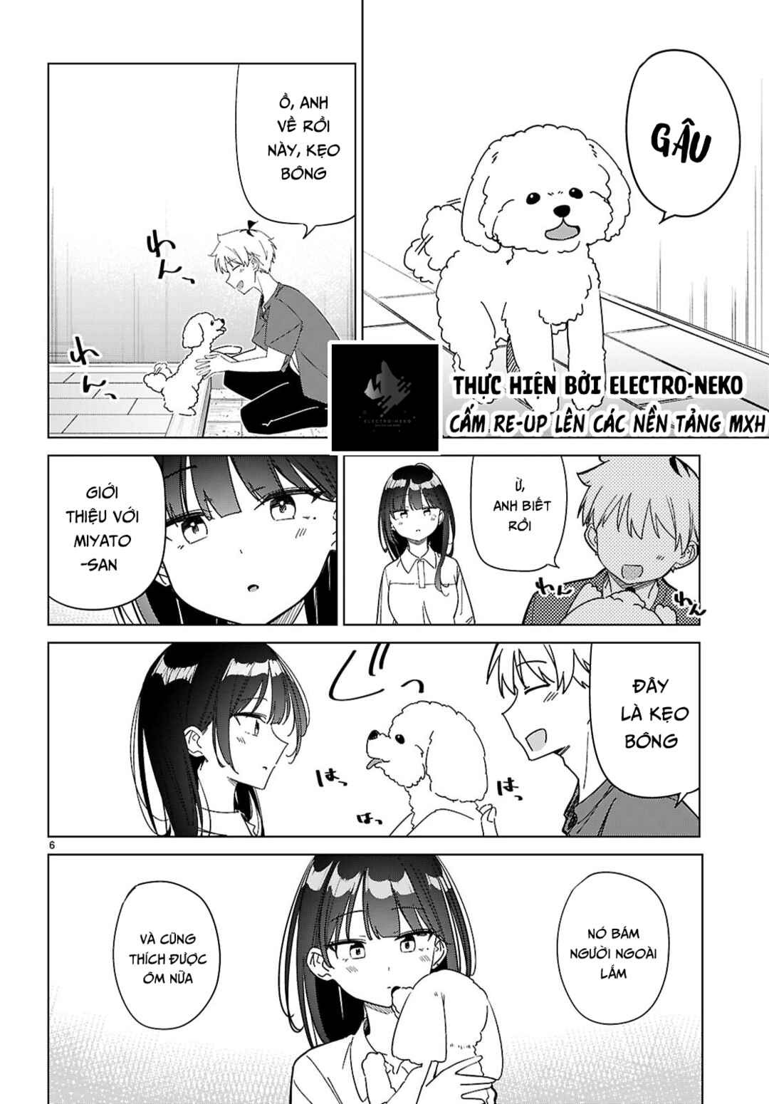Multiverse no Watashi, Koishite Ii desu ka? Chapter 12 - Page 10