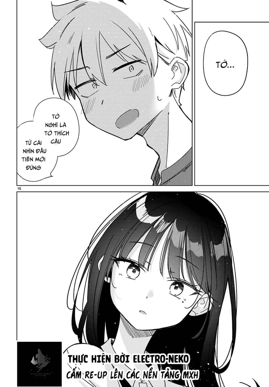 Multiverse no Watashi, Koishite Ii desu ka? Chapter 12 - Page 20