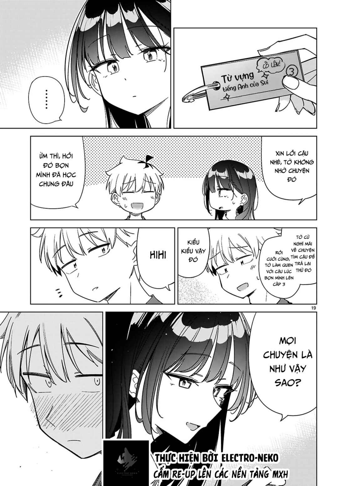 Multiverse no Watashi, Koishite Ii desu ka? Chapter 12 - Page 23