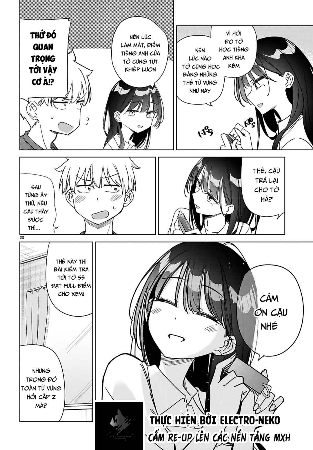 Multiverse no Watashi, Koishite Ii desu ka? Chapter 12 - Page 24