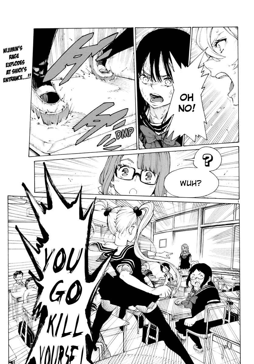 Magical Girl Site Chapter 25 - Page 1
