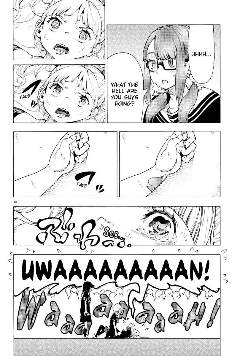 Magical Girl Site Chapter 25 - Page 10