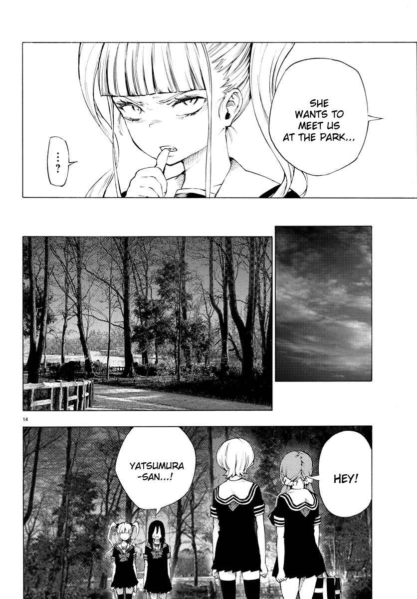 Magical Girl Site Chapter 25 - Page 14