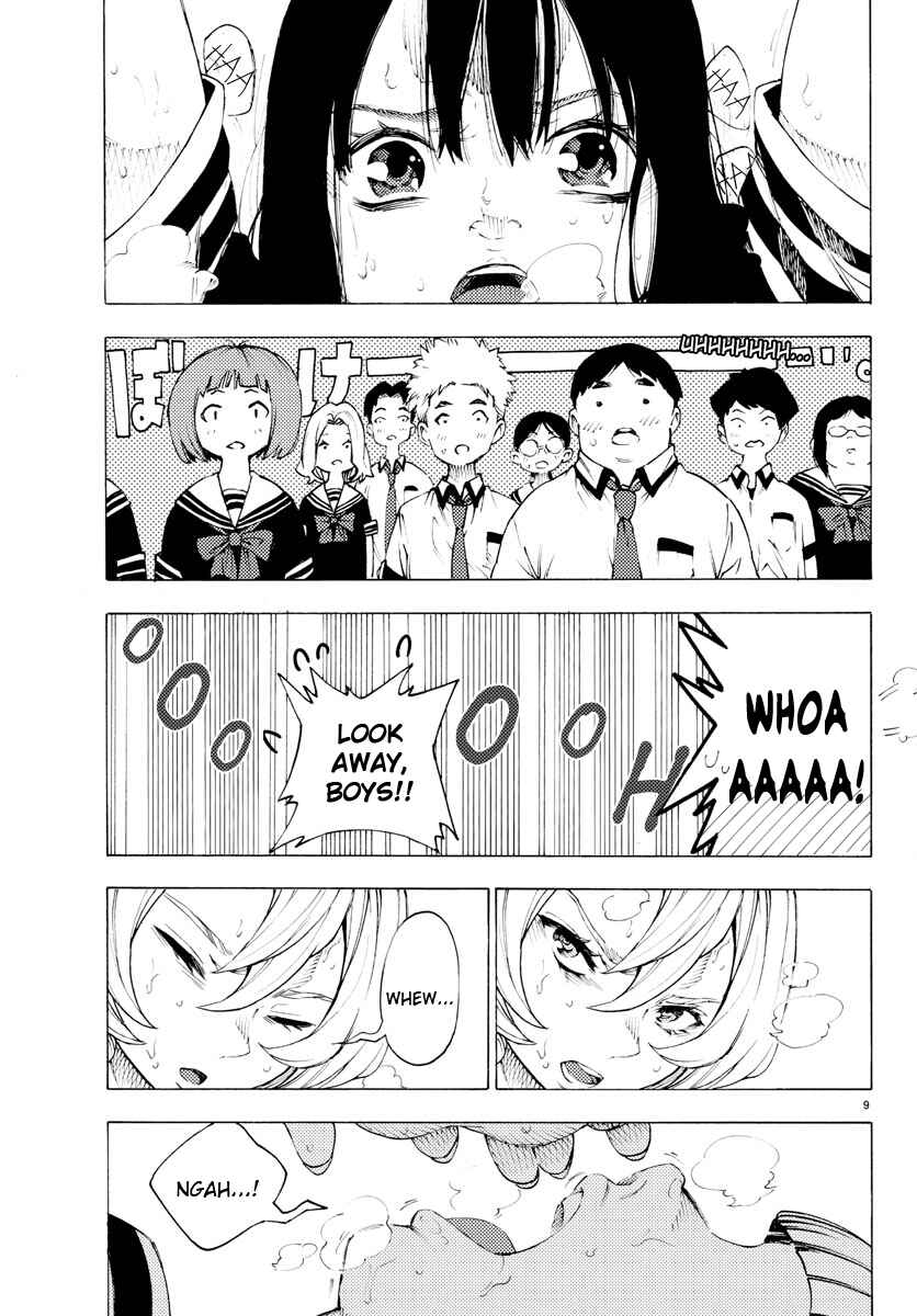 Magical Girl Site Chapter 25 - Page 9