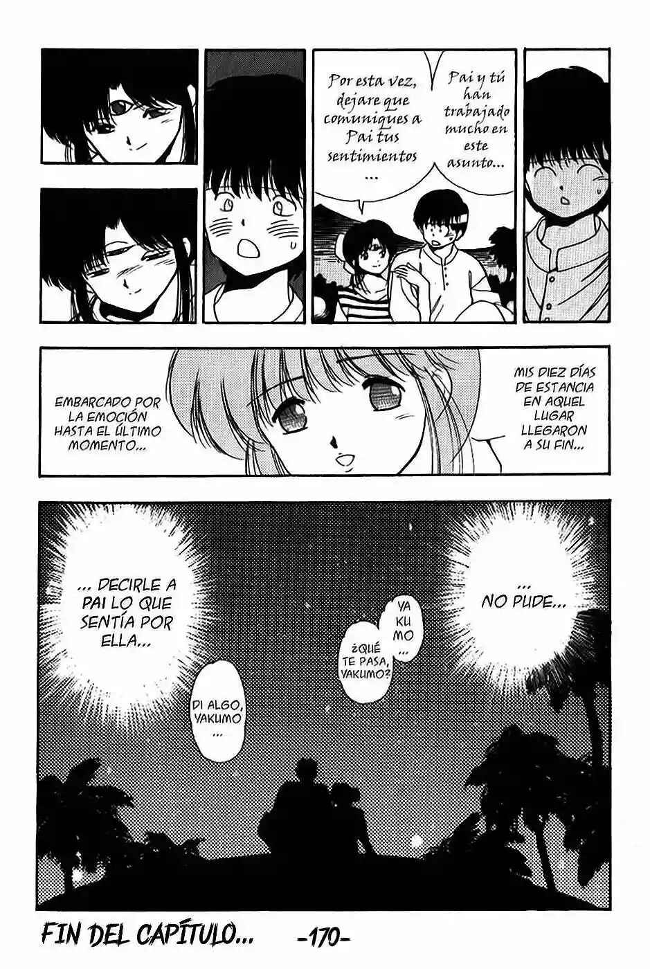 3×3 EYES Chapter 89 - Page 18