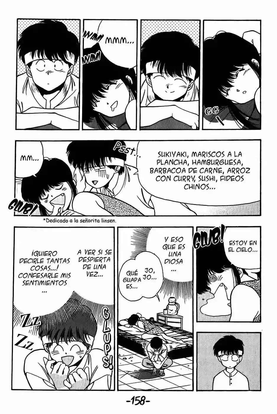 3×3 EYES Chapter 89 - Page 6