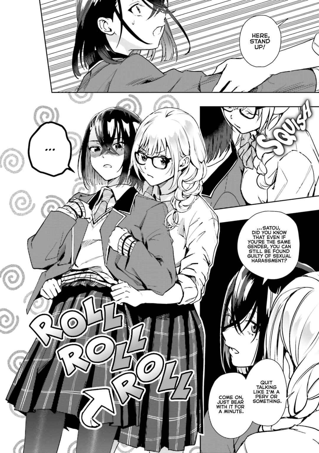 Seiyuu Radio no Ura Omote Chapter 14 - Page 12