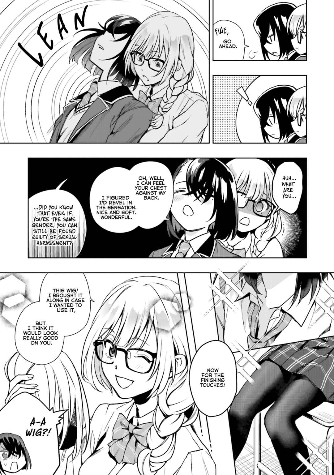 Seiyuu Radio no Ura Omote Chapter 14 - Page 13