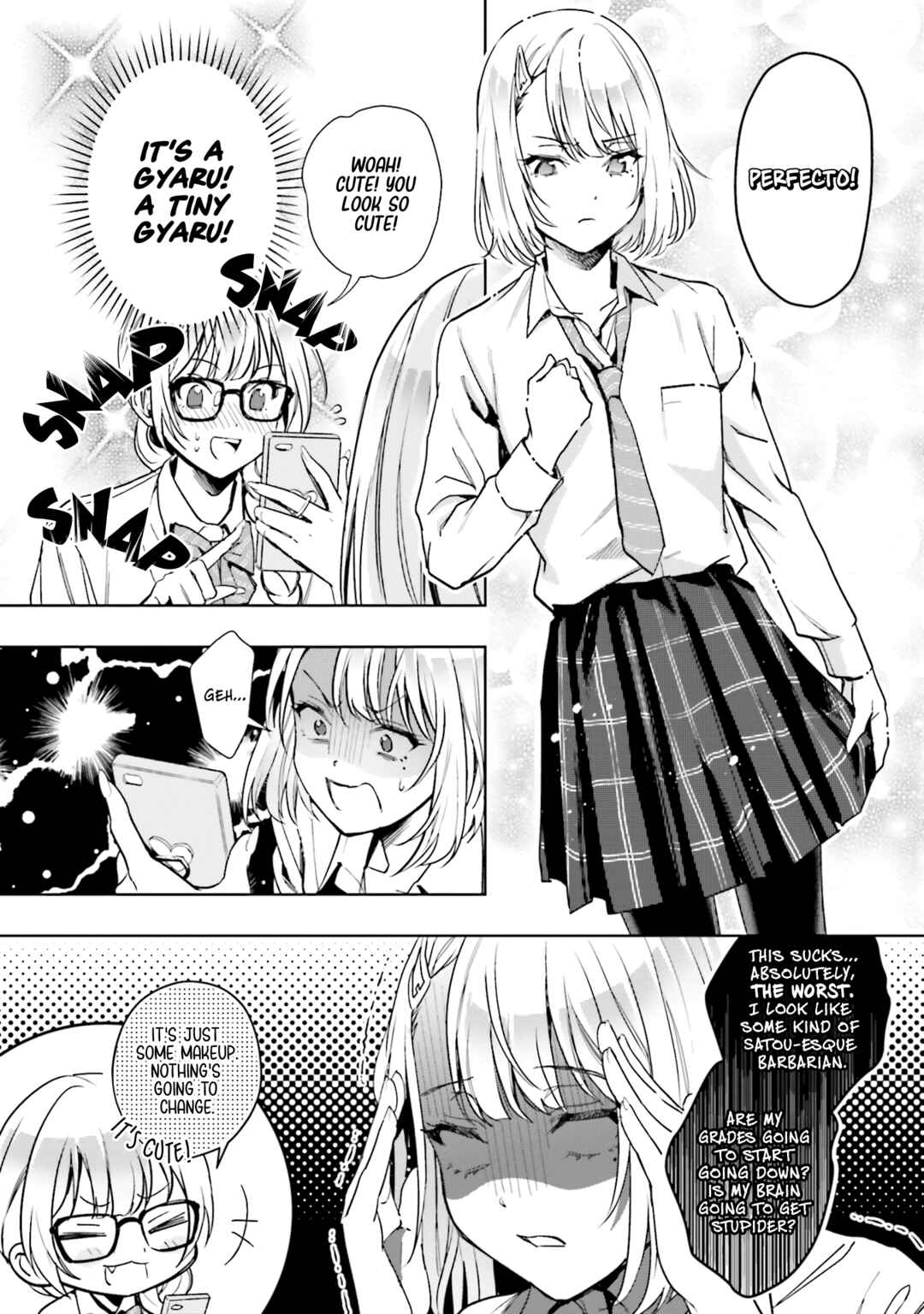 Seiyuu Radio no Ura Omote Chapter 14 - Page 14