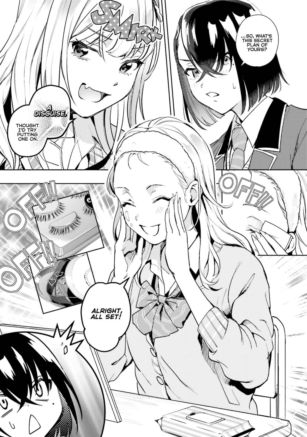 Seiyuu Radio no Ura Omote Chapter 14 - Page 5