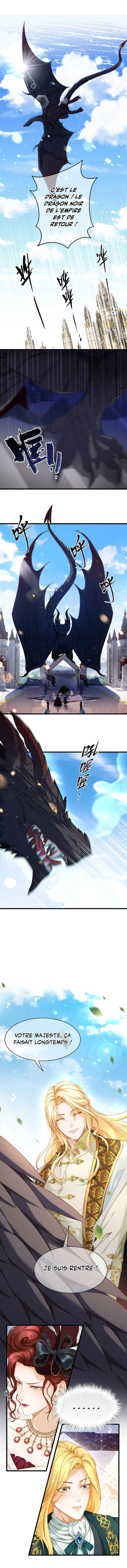 I Was Reborn as His Highness the Prince's Little Evil Dragon Chapter 17 - Page 4