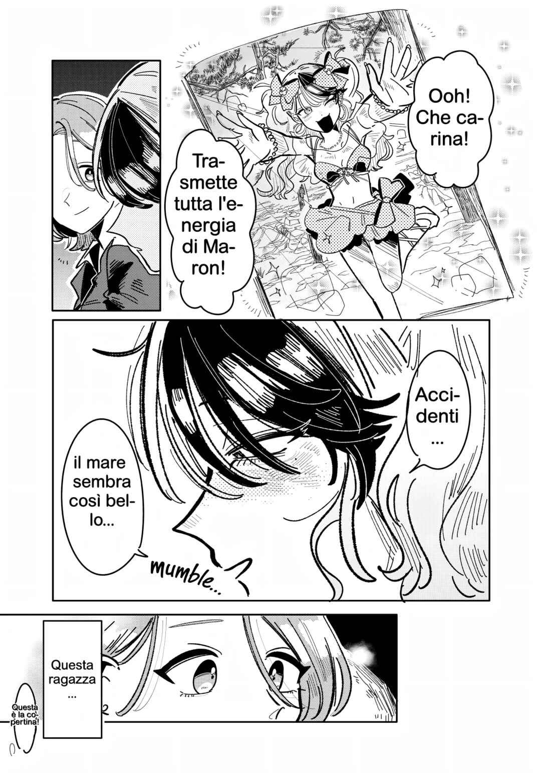 Yabai Idol no Manager ni Nacchatta Hanashi Chapter 9 - Page 4