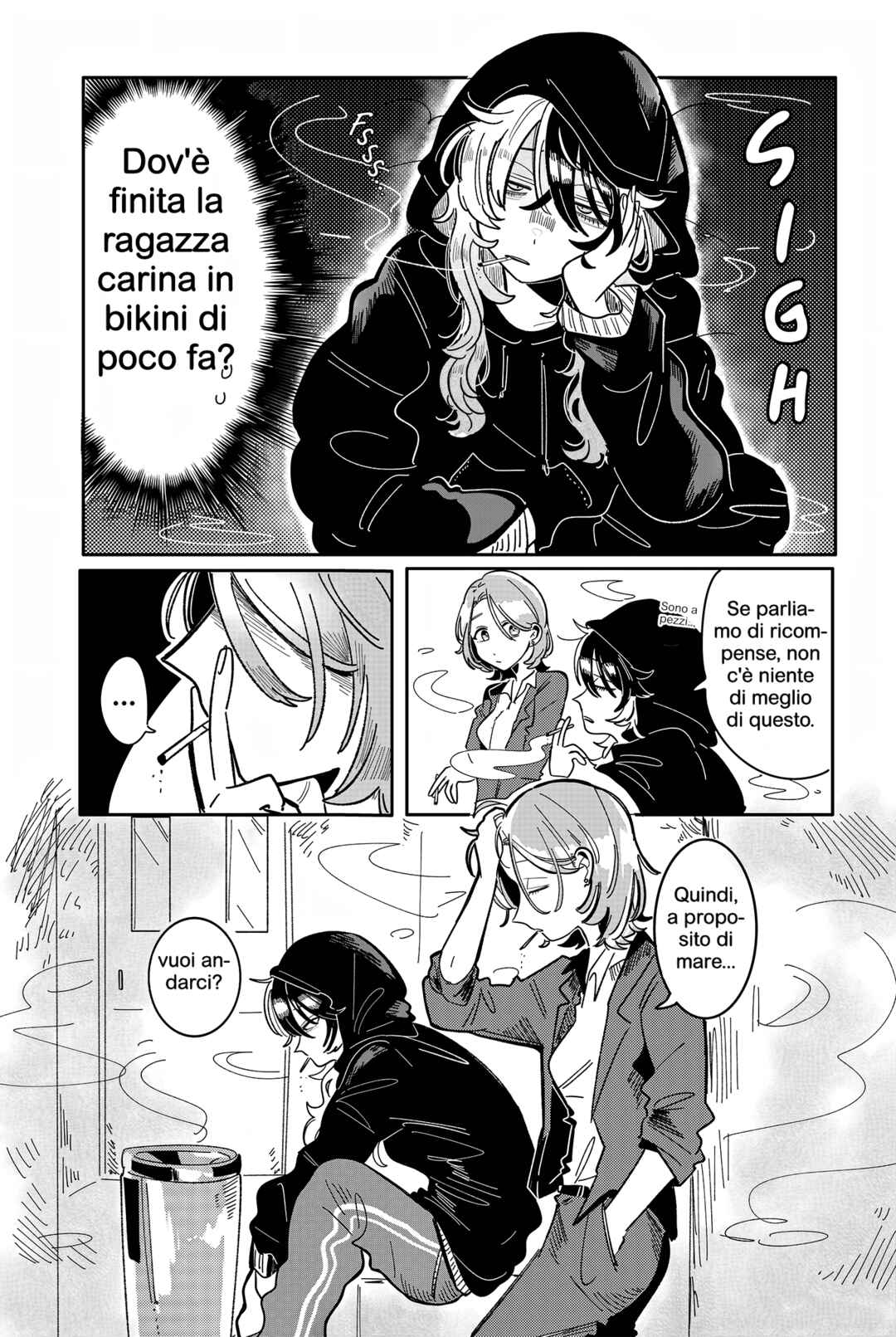 Yabai Idol no Manager ni Nacchatta Hanashi Chapter 9 - Page 5