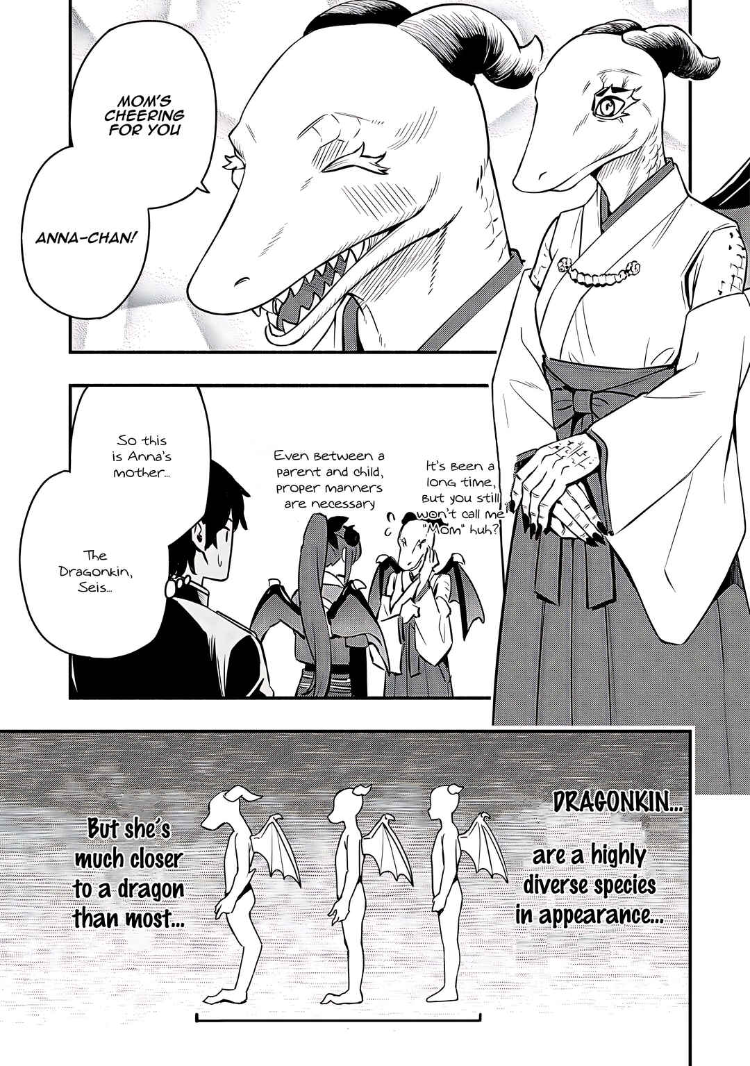 Maou Reijou no Kyouiku Gakari ~Yuusha Gakuin wo Tsuihou Sareta Heimin Kyoushi wa Maou no Musume-Tachi no Katei Kyoushi to Naru~ Chapter 25 - Page 10