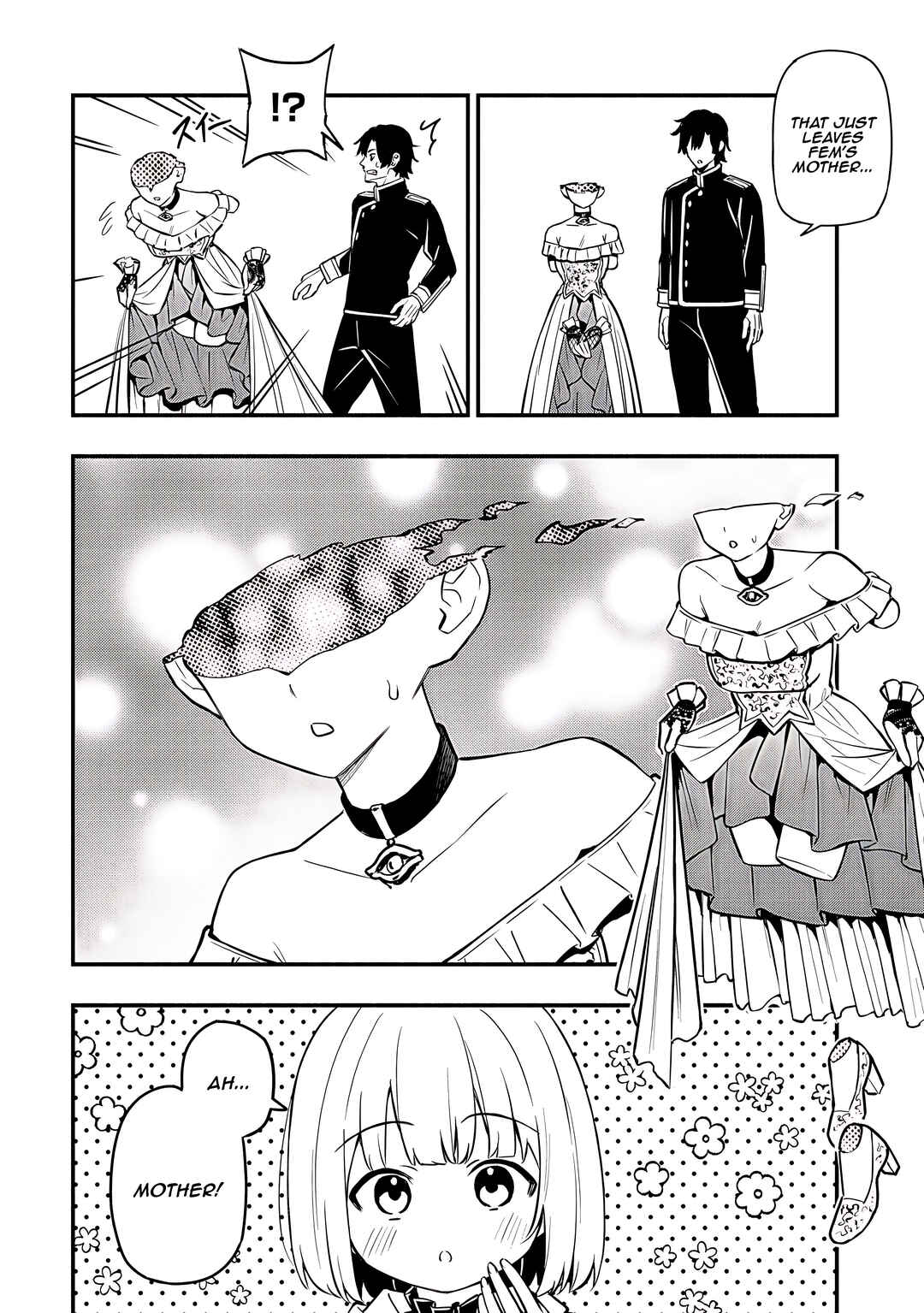 Maou Reijou no Kyouiku Gakari ~Yuusha Gakuin wo Tsuihou Sareta Heimin Kyoushi wa Maou no Musume-Tachi no Katei Kyoushi to Naru~ Chapter 25 - Page 11
