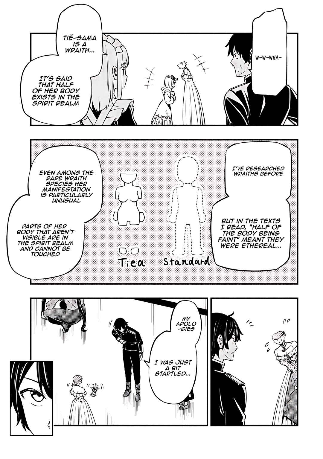 Maou Reijou no Kyouiku Gakari ~Yuusha Gakuin wo Tsuihou Sareta Heimin Kyoushi wa Maou no Musume-Tachi no Katei Kyoushi to Naru~ Chapter 25 - Page 12