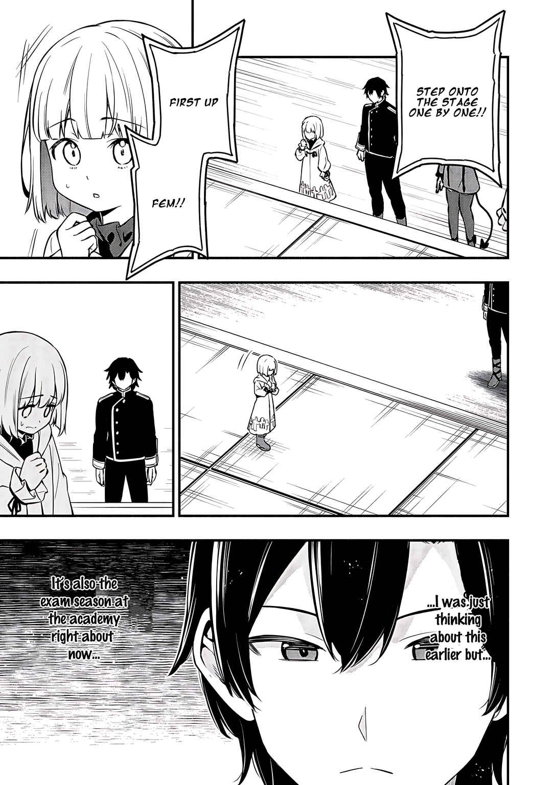 Maou Reijou no Kyouiku Gakari ~Yuusha Gakuin wo Tsuihou Sareta Heimin Kyoushi wa Maou no Musume-Tachi no Katei Kyoushi to Naru~ Chapter 25 - Page 18
