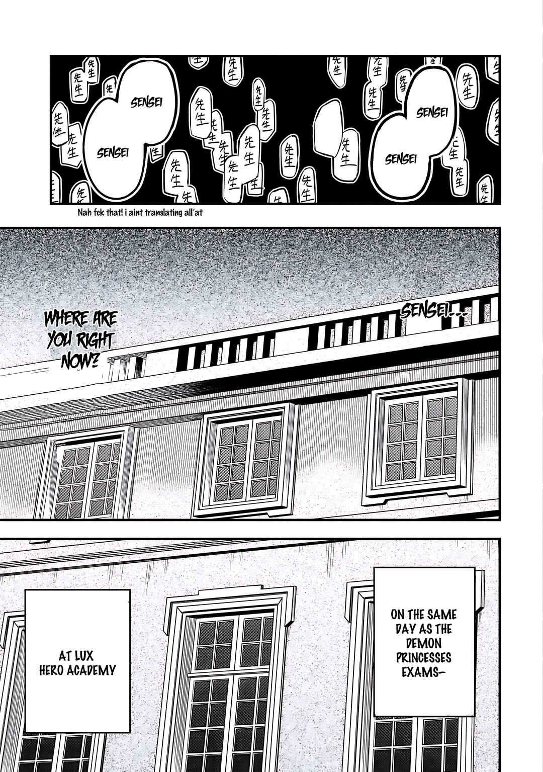 Maou Reijou no Kyouiku Gakari ~Yuusha Gakuin wo Tsuihou Sareta Heimin Kyoushi wa Maou no Musume-Tachi no Katei Kyoushi to Naru~ Chapter 25 - Page 24