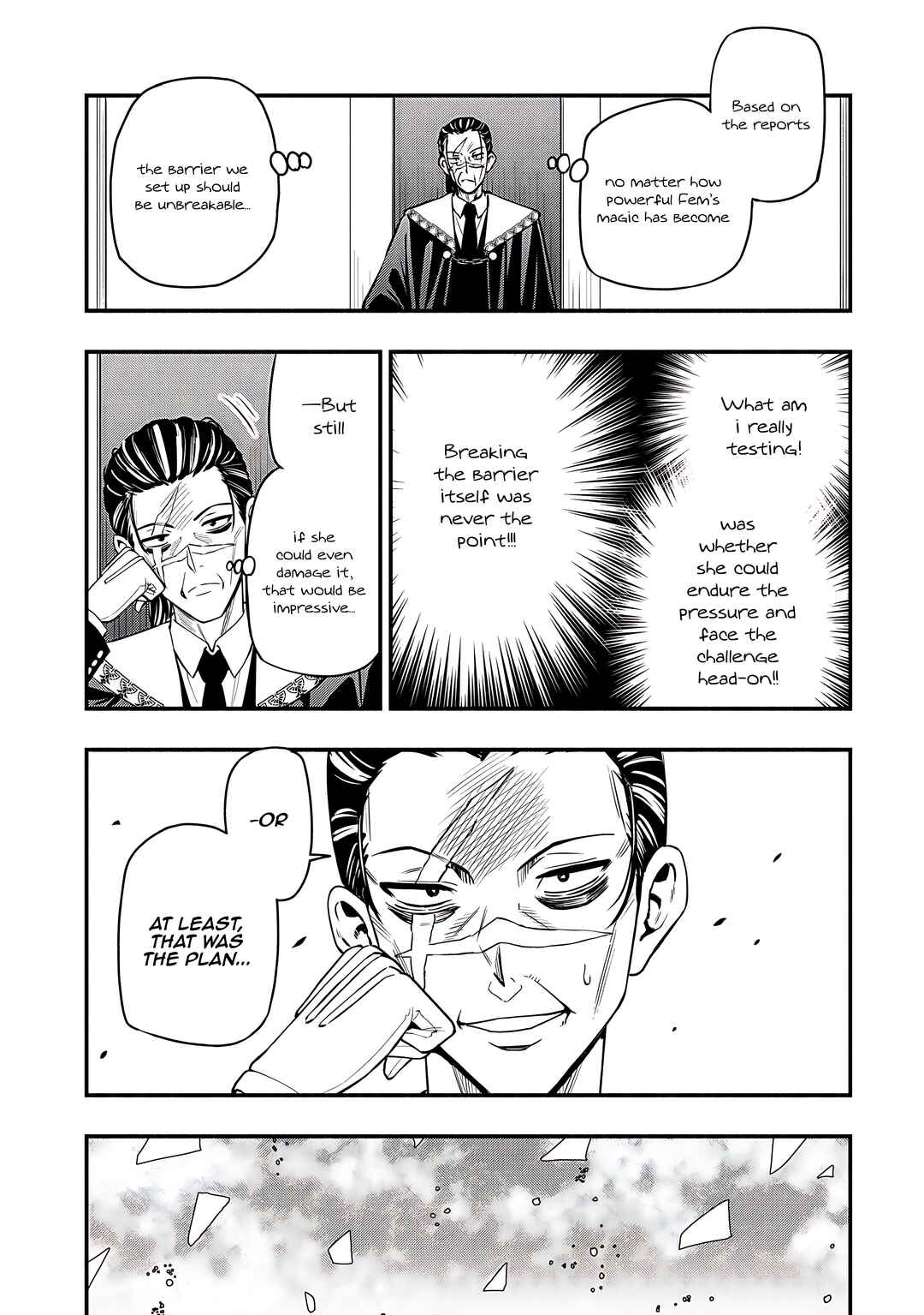 Maou Reijou no Kyouiku Gakari ~Yuusha Gakuin wo Tsuihou Sareta Heimin Kyoushi wa Maou no Musume-Tachi no Katei Kyoushi to Naru~ Chapter 25 - Page 28