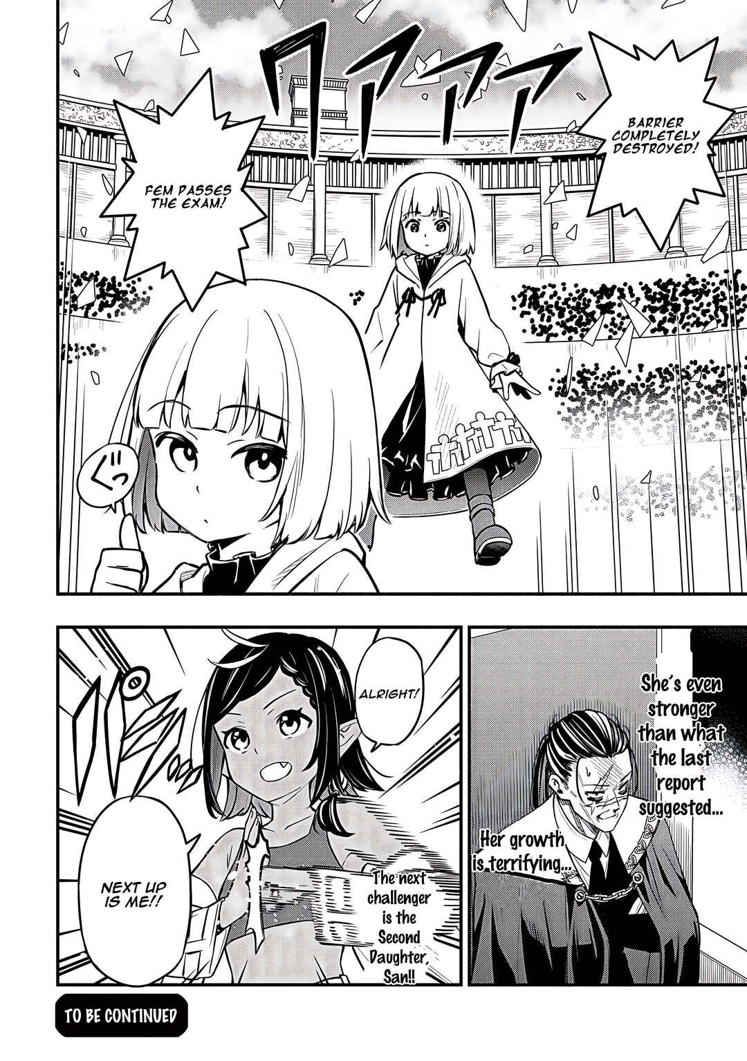 Maou Reijou no Kyouiku Gakari ~Yuusha Gakuin wo Tsuihou Sareta Heimin Kyoushi wa Maou no Musume-Tachi no Katei Kyoushi to Naru~ Chapter 25 - Page 29