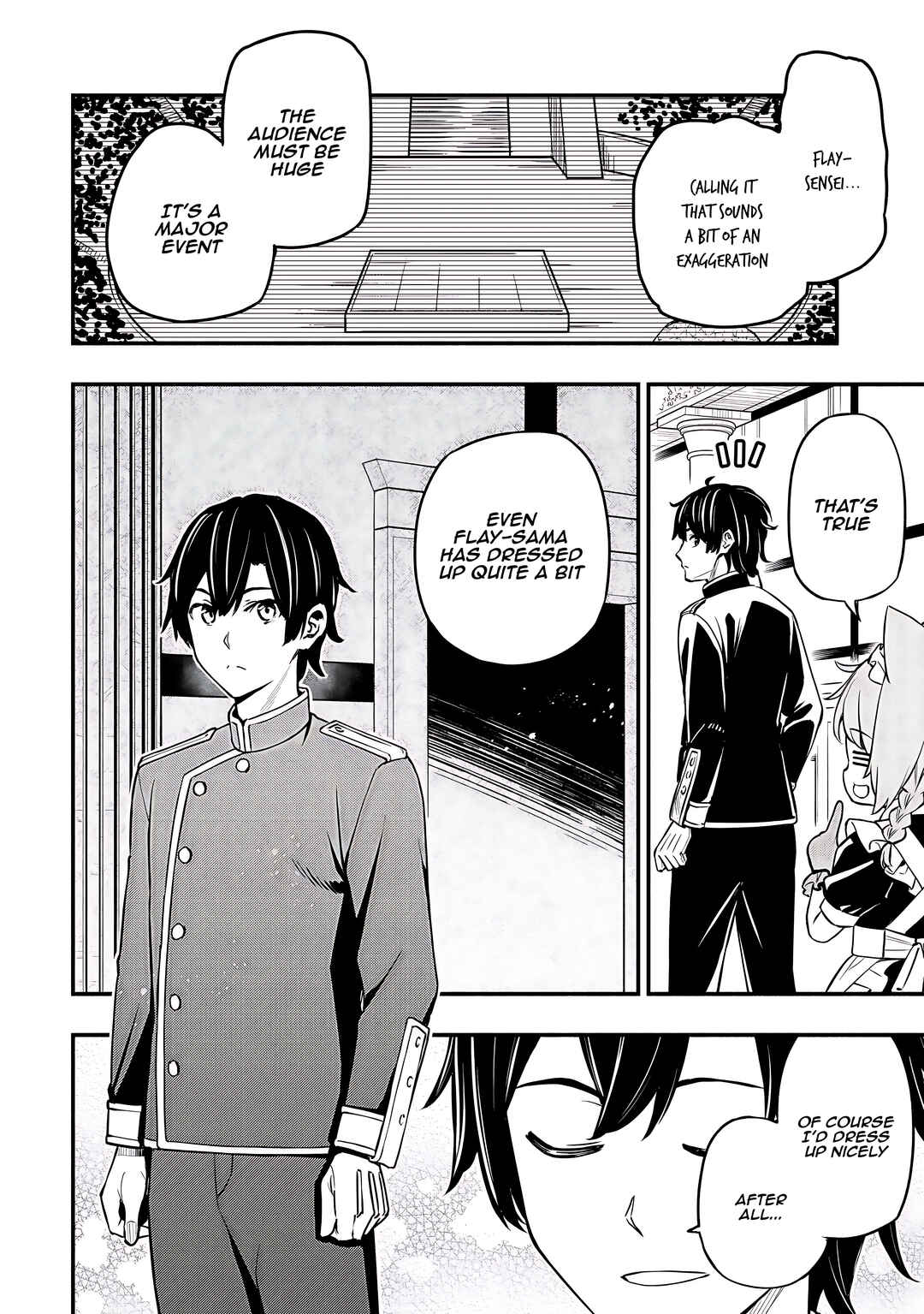 Maou Reijou no Kyouiku Gakari ~Yuusha Gakuin wo Tsuihou Sareta Heimin Kyoushi wa Maou no Musume-Tachi no Katei Kyoushi to Naru~ Chapter 25 - Page 3