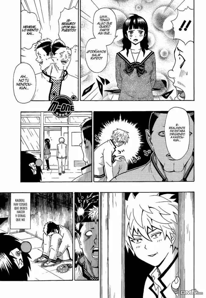 The Disastrous Life of Saiki K. Chapter 38 - Page 14