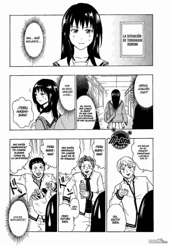 The Disastrous Life of Saiki K. Chapter 38 - Page 15