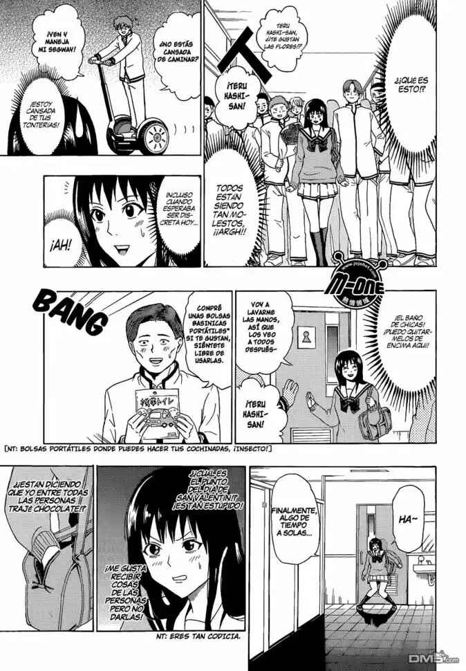 The Disastrous Life of Saiki K. Chapter 38 - Page 16