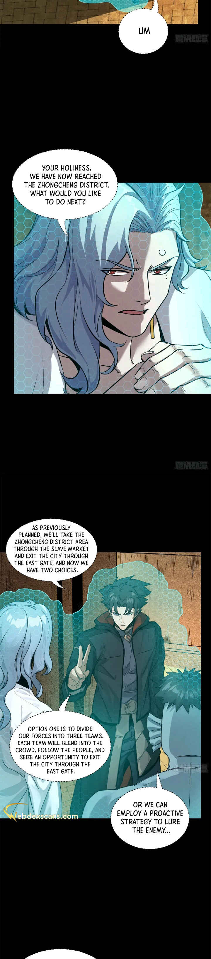 Xīngjiǎ Húnjiàng Zhuàn Chapter 161 - Page 14