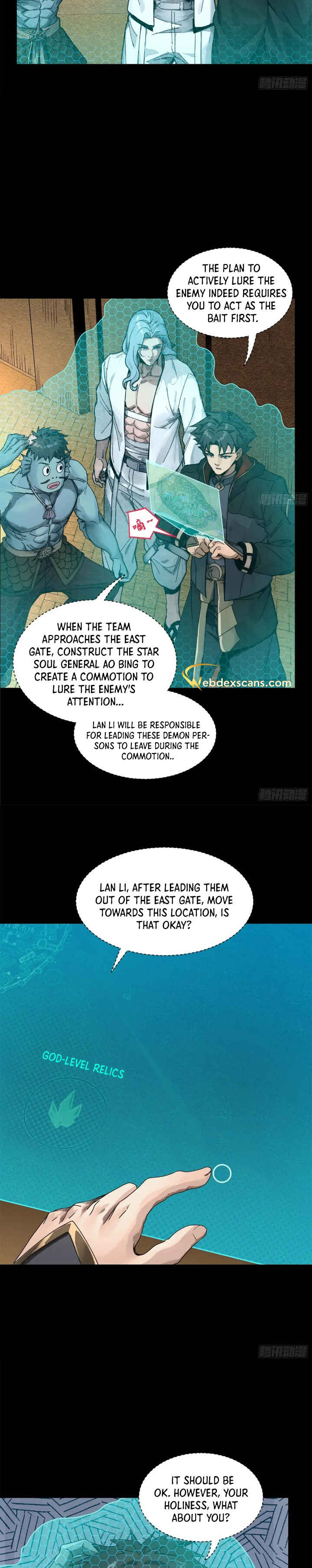 Xīngjiǎ Húnjiàng Zhuàn Chapter 161 - Page 17