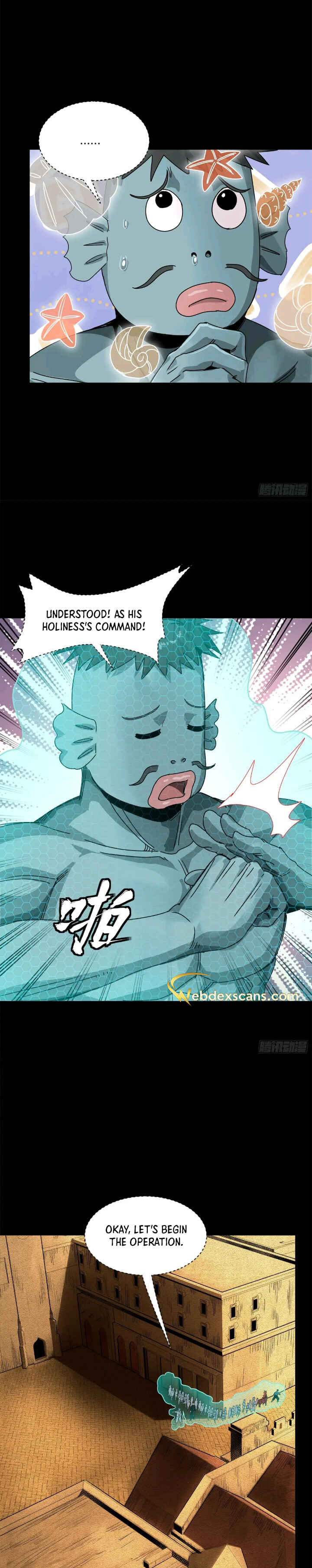 Xīngjiǎ Húnjiàng Zhuàn Chapter 161 - Page 19
