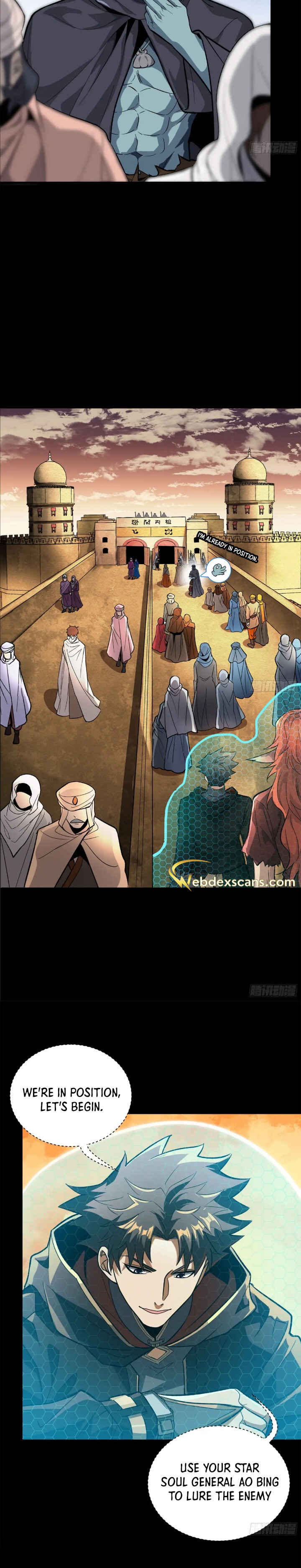 Xīngjiǎ Húnjiàng Zhuàn Chapter 161 - Page 30