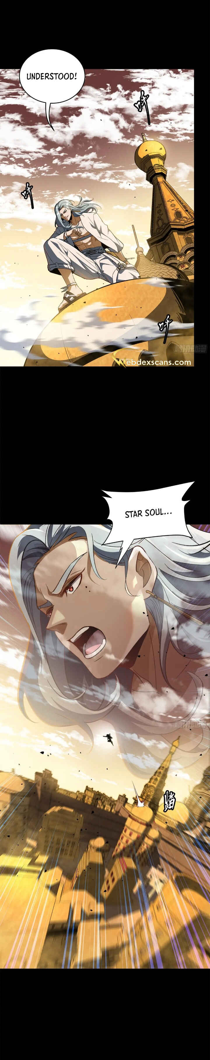 Xīngjiǎ Húnjiàng Zhuàn Chapter 161 - Page 31