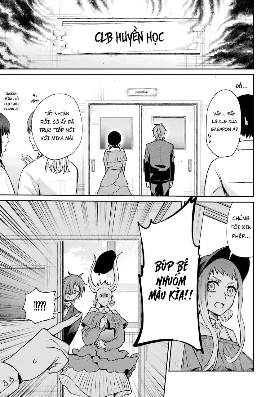 Sachiiro no One Room Gaiden - Seikai no Meitantei Chapter 9 - Page 10