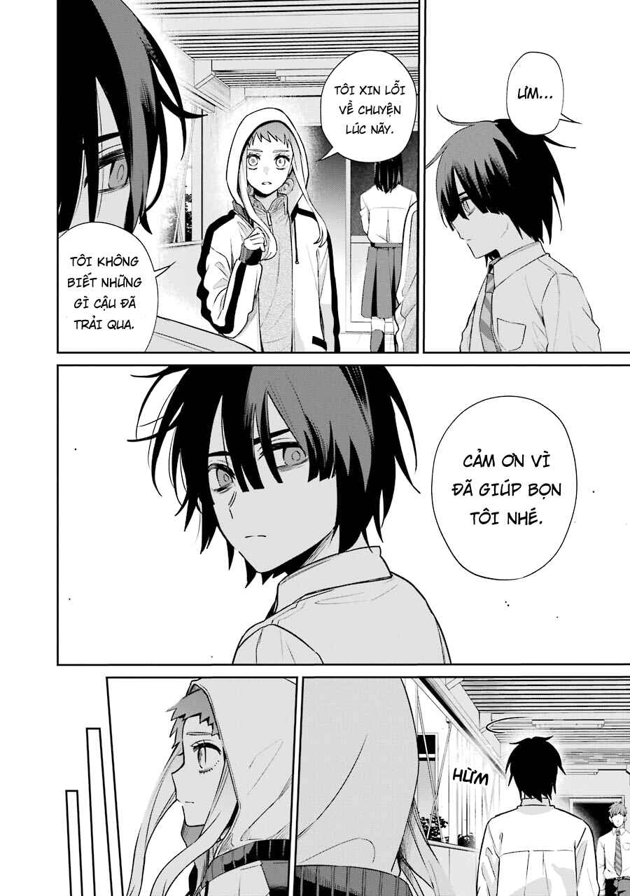 Sachiiro no One Room Gaiden - Seikai no Meitantei Chapter 9 - Page 19