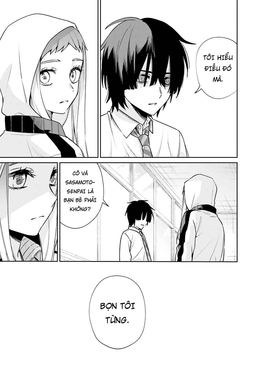 Sachiiro no One Room Gaiden - Seikai no Meitantei Chapter 9 - Page 24