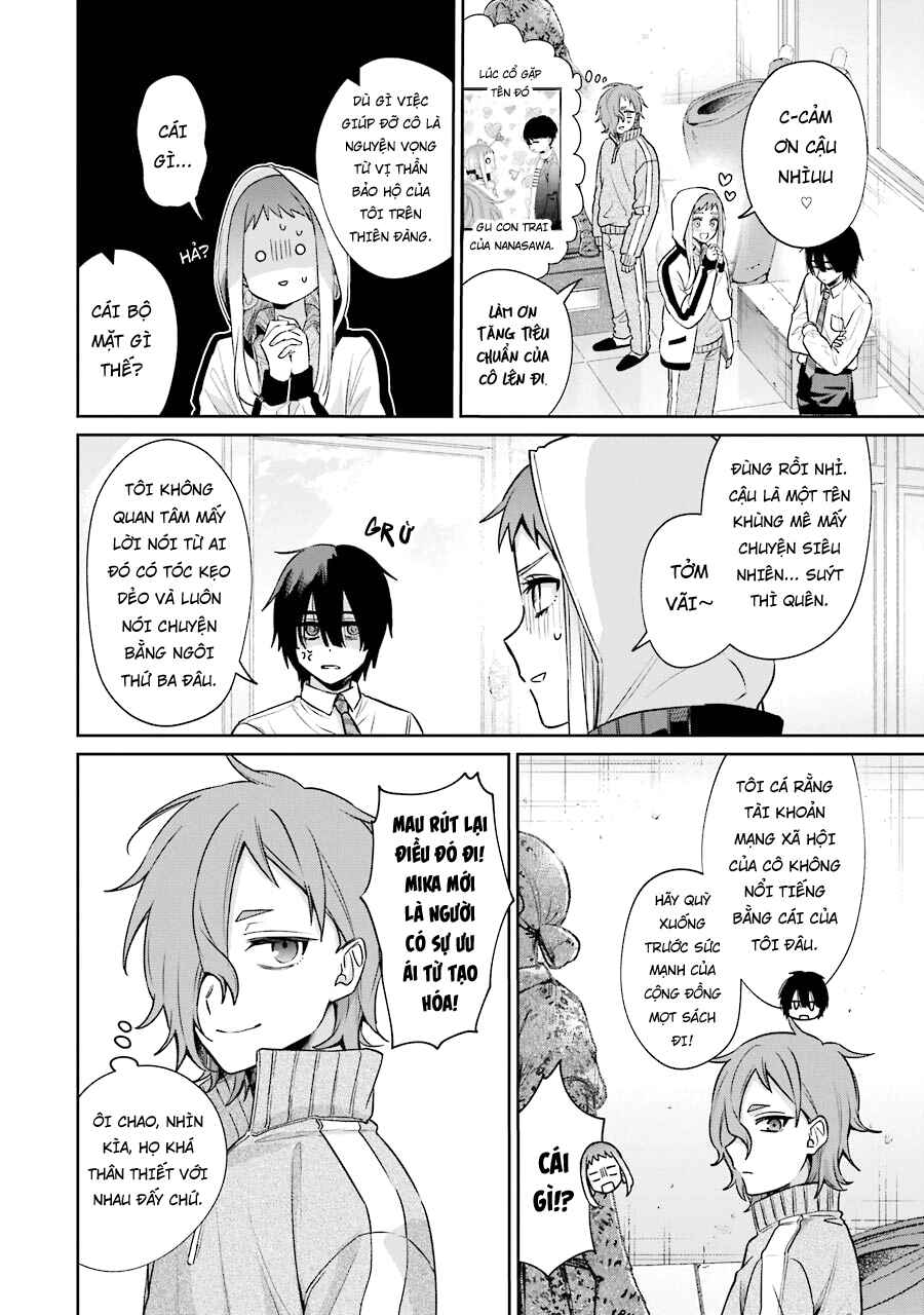 Sachiiro no One Room Gaiden - Seikai no Meitantei Chapter 9 - Page 27