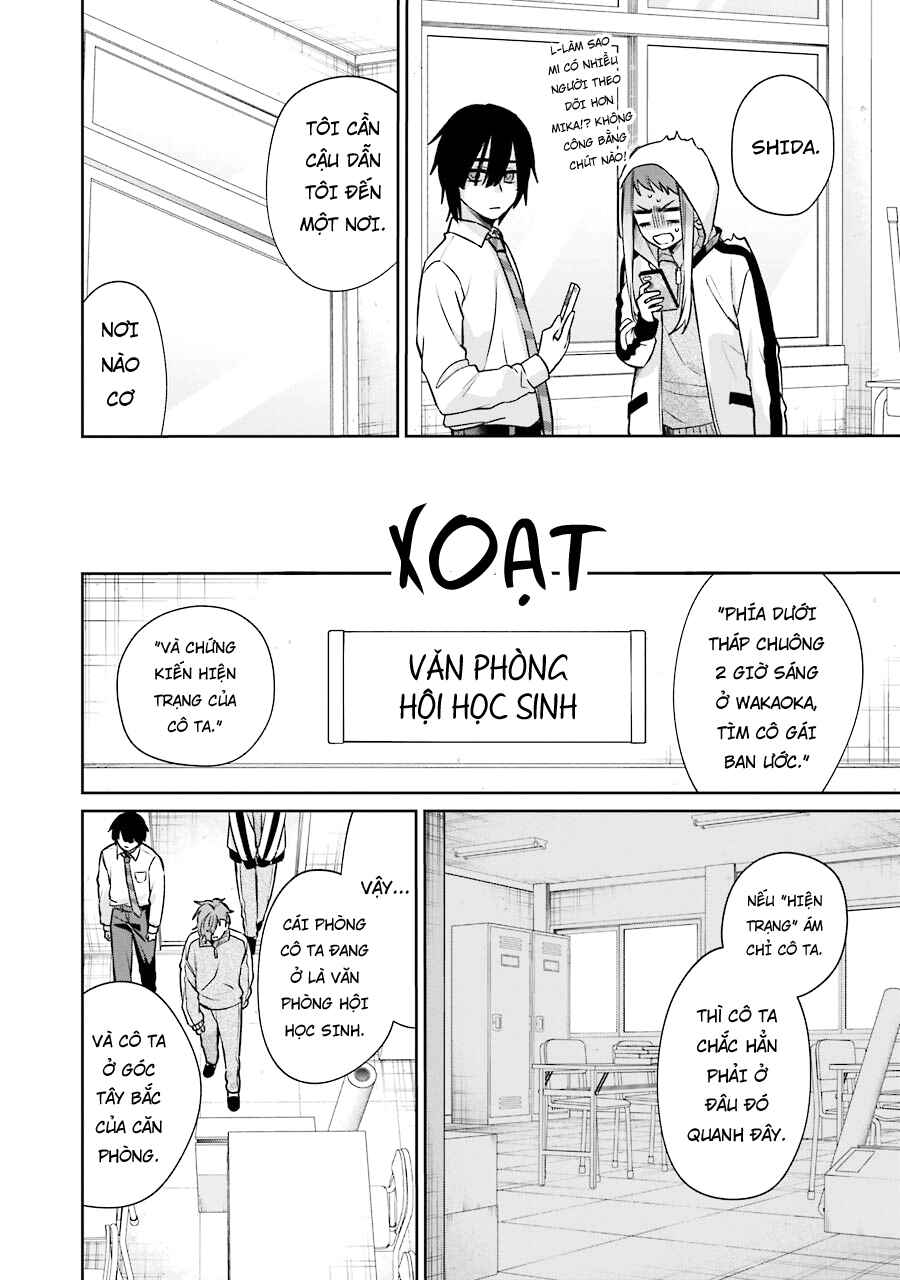Sachiiro no One Room Gaiden - Seikai no Meitantei Chapter 9 - Page 29