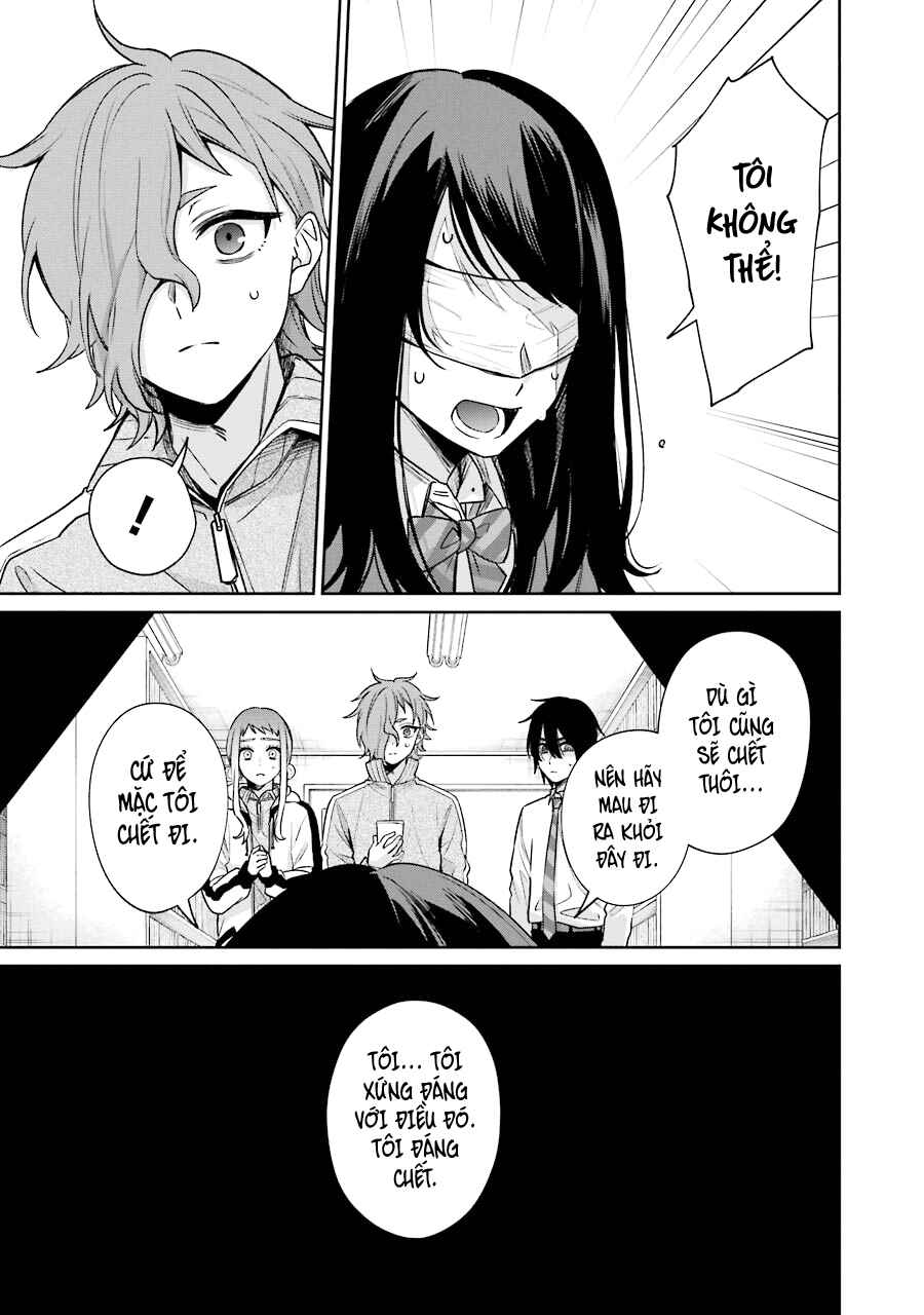 Sachiiro no One Room Gaiden - Seikai no Meitantei Chapter 9 - Page 42