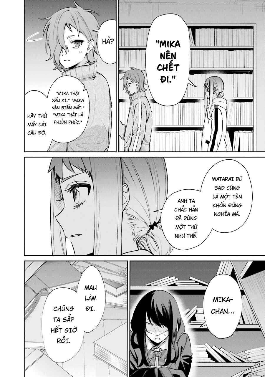 Sachiiro no One Room Gaiden - Seikai no Meitantei Chapter 9 - Page 45