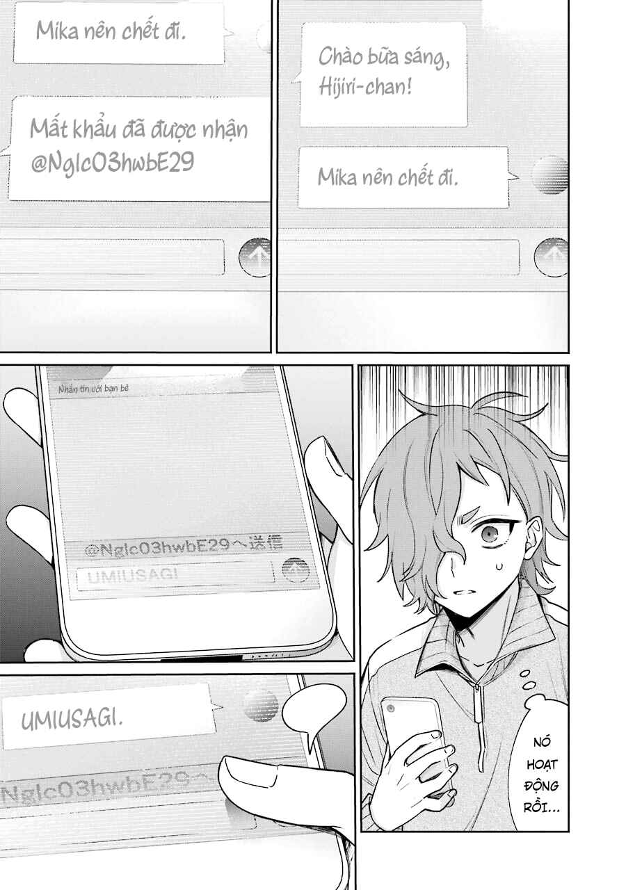 Sachiiro no One Room Gaiden - Seikai no Meitantei Chapter 9 - Page 46